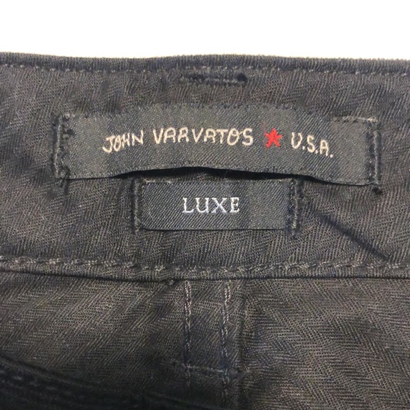 Men’s John Varvatos Luxe Corduroy’s 30 Regular - Picture 5 of 11
